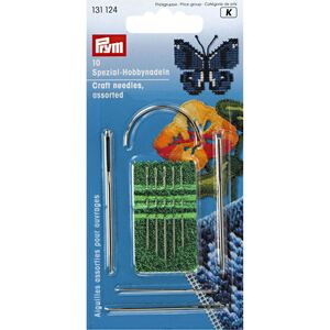 Prym Special Hobby Needles, Assorted Craft Needles