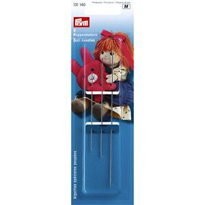 Prym Upholstery Needles curved Assorted