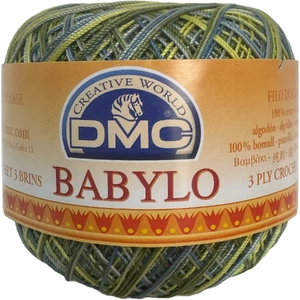 DMC Babylo Size 10 Coloris, #4506 Crochet Cotton, 50g Ball