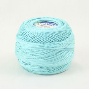 DMC Cebelia 10, #964 Light Seagreen, Combed Cotton Crochet Thread 50g
