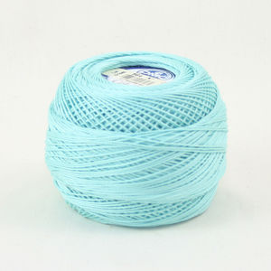 DMC Cebelia 10, #964 Light Seagreen, Combed Cotton Crochet Thread 50g