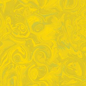 Marbella Chartreuse, 112cm Wide Cotton Fabric