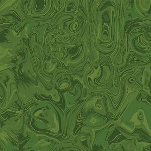 Marbella Evergreen, 112cm Wide Cotton Fabric