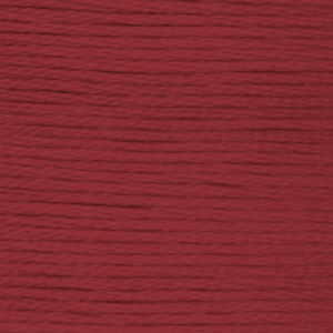 DMC Dentelles Special, Size 80, 97m Ball, #815 MEDIUM GARNET