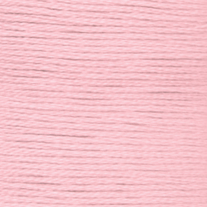 DMC Dentelles Special, Size 80, 97m Ball, #818 BABY PINK