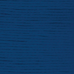 DMC Dentelles Special, Size 80, 97m Ball, #820 VERY DARK ROYAL BLUE