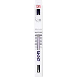 Single-Pointed Knitting Needles 30cm x 3.50mm by Prym.Ergonomics