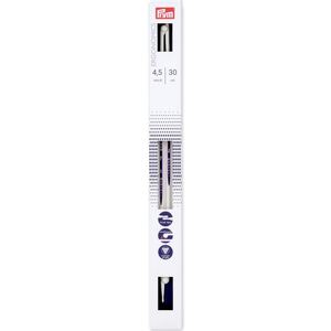 Single-Pointed Knitting Needles 30cm x 4.50mm by Prym.Ergonomics