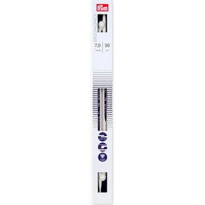 Single-Pointed Knitting Needles 30cm x 7.00mm by Prym.Ergonomics