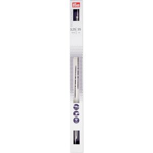 Single-Pointed Knitting Needles 35cm x 3.25mm by Prym.Ergonomics