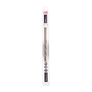 Single-Pointed Knitting Needles 35cm x 3.00mm by Prym.Ergonomics