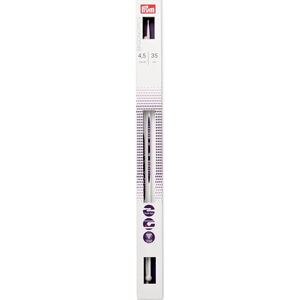 Single-Pointed Knitting Needles 35cm x 4.50mm by Prym.Ergonomics