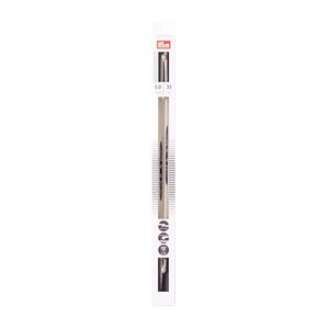 Single-Pointed Knitting Needles 35cm x 5.00mm by Prym.Ergonomics