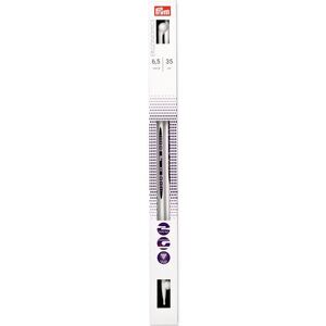 Single-Pointed Knitting Needles 35cm x 6.50mm by Prym.Ergonomics