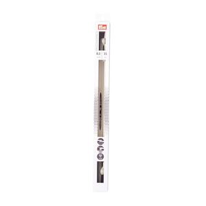 Single-Pointed Knitting Needles 35cm x 8.00mm by Prym.Ergonomics