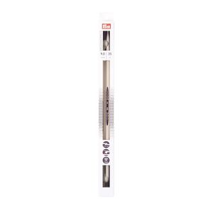 Single-Pointed Knitting Needles 35cm x 9.00mm by Prym.Ergonomics