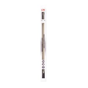 Single-Pointed Knitting Needles 40cm x 8.00mm by Prym.Ergonomics