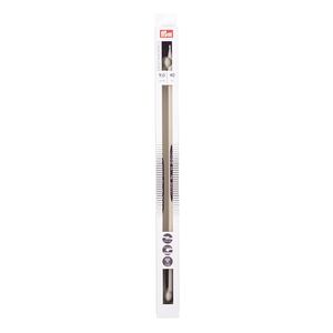 Single-Pointed Knitting Needles 40cm x 9.00mm by Prym.Ergonomics