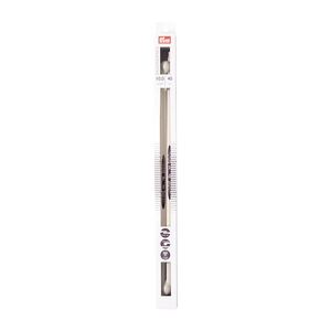 Single-Pointed Knitting Needles 40cm x 10.0mm by Prym.Ergonomics