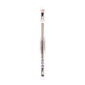 Single-Pointed Knitting Needles 40cm x 12.0mm by Prym.Ergonomics