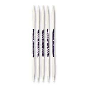 Prym.Ergonomics Double-Pointed Knitting Needles 20cm, 7.00mm Pack of 5