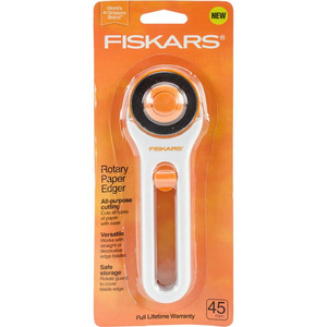 Fiskars Rotary Paper Edger-45mm