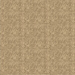 Dinosaurs Dinosaurs TRACKS BEIGE 110cm wide Cotton Fabric 2091/11149B