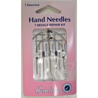 Home Needle Repair Kit, 7 Needles, Mattress, Tent, Book, Sack, Carpet &amp; Fur