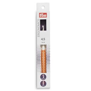 Crochet Hook 16cm x 4.5mm By Prym.Ergonomics
