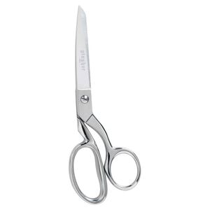 Gingher Micro-Serrated Edge/Knife Edge Dressmaker Shears 8 Blunt Tip