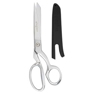 Gingher 8 inch Serrated Knife Edge Dressmakers Shears #220525