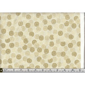 RJR Fabrics Mari 2310.2 Print, Cotton Fabric, 110cm Wide Per Metre