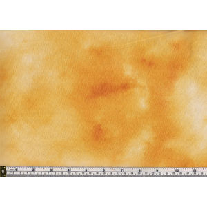 RJR Fabrics #2415-3, 100% Cotton, Danscapes 2015, ORANGE, 110cm Wide PER METRE