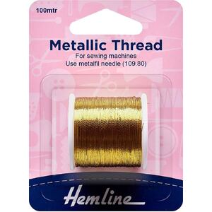 Mettler Metallic Embroidery Thread Ruby #1723 109yd