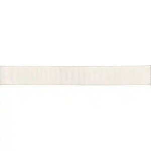 Organza Ribbon 25mm ANTIQUE WHITE Sealed Edge Per 10 Metres