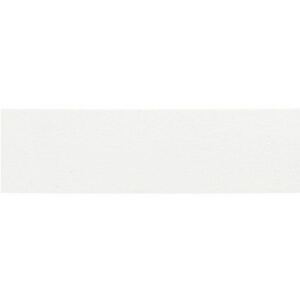 Organza Ribbon 25mm WHITE Sealed Edge Per 10 Metres