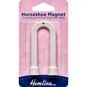 Hemline Horseshoe Magnet