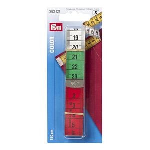 Prym Colour Tape Measure 150cm