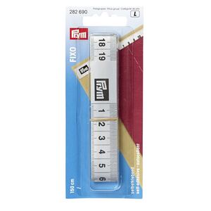 Tape Measure Fixo Self-Adhesive, 150cm by Prym