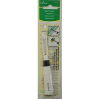 Clover Seam Ripper 482-White Easily Cuts Threads