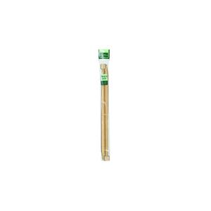 Clover 40cm #19 (15.0mm) Premium Wood Knitting Needles (Art. 3019)