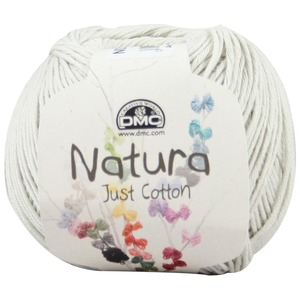 DMC Natura N03 SABLE, 100% Cotton 4 Ply Crochet & Knitting Yarn, 50g Ball