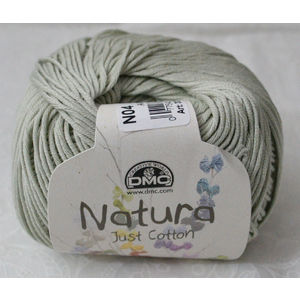 DMC Natura N04 AMBAR, 100% Cotton 4 Ply Crochet &amp; Knitting Yarn, 50g Ball