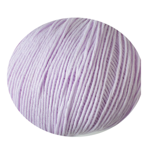 DMC Natura Yummy N102 MYOSOTIS, 100% Cotton 4 Ply Crochet &amp; Knitting Yarn, 50g Ball