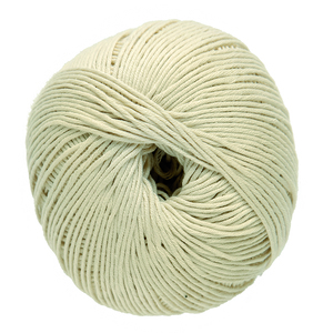 DMC Natura N36 GARDENIA, 100% Cotton 4 Ply Crochet &amp; Knitting Yarn, 50g Ball