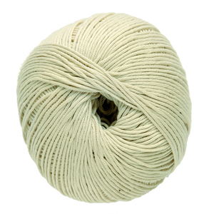 DMC Natura N36 GARDENIA, 100% Cotton 4 Ply Crochet &amp; Knitting Yarn, 50g Ball