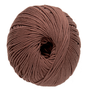 DMC Natura Spring #410 CLEMENTINE, 100% Cotton 4 Ply Crochet &amp; Knitting Yarn, 50g Ball