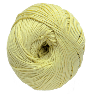DMC Natura 100% Cotton 4 Ply Crochet &amp; Knitting Yarn, 50g Ball, Gold Lemon 