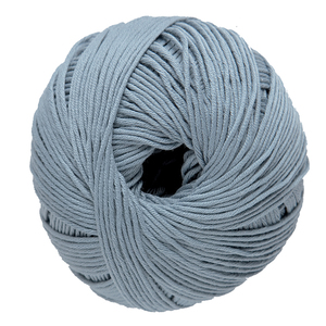 DMC Natura 100% Cotton 4 Ply Crochet & Knitting Yarn, 50g Ball, Colour 56, Azur