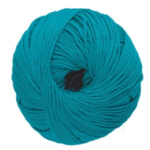 DMC Natura N64 PRUSSIAN, 100% Cotton 4 Ply Crochet &amp; Knitting Yarn, 50g Ball